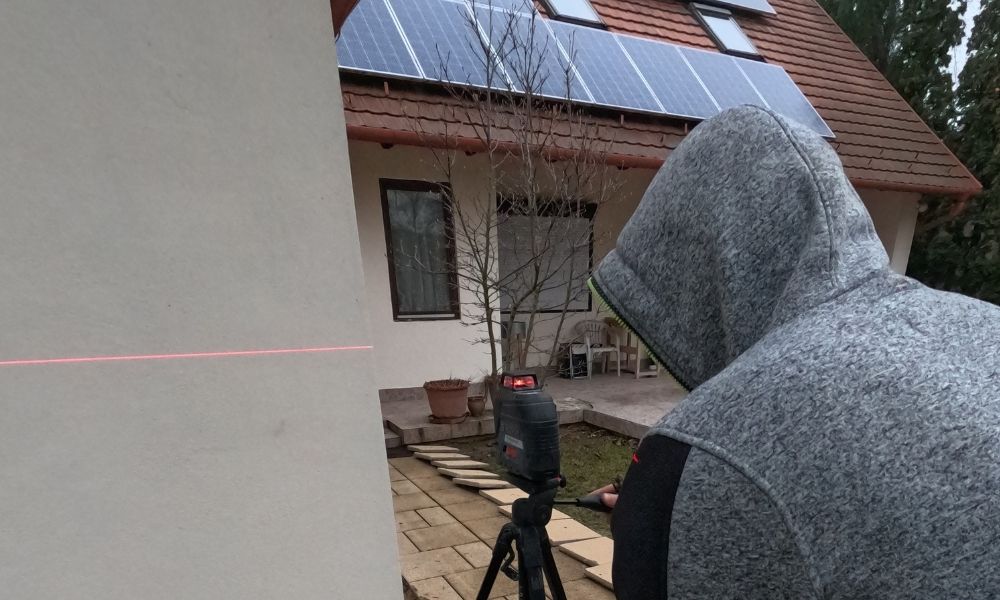 A ház süllyedésének megállítása a felújítás helyes sorrendjével kezdődik